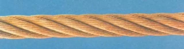 起重机钢丝绳绳股凹陷应该立即报废