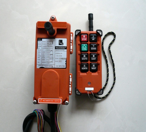 F21-E1B系列无线遥控器